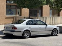 Usado BMW 530 Exclusive 193 CV (141 kW) 2003 Gris / plata Berlina