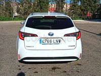 Usado Toyota Corolla Business Edition 122 CV (89 kW) 2021 Blanco Berlina