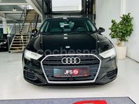 Usado Audi A3 116 CV (85 kW) 2019 Negro Berlina