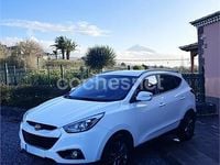 Usado Hyundai ix35 135 CV (99 kW) 2014 Blanco SUV