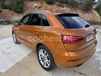 Usado Audi Q3 Ambition 177 HP (130 kW) 2012 Laranja SUV