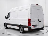 Usado Mercedes Sprinter 150 CV (110 kW) 2023 Negro Van