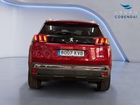 Usado Peugeot 3008 Allure 130 CV (95 kW) 2019 Rojo SUV