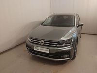 Usado VW Tiguan Advance 150 CV (110 kW) 2021 Gris SUV