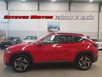 Usado Hyundai Tucson 265 CV (194 kW) 2021 Rojo SUV