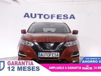 Usado Nissan Qashqai N-Connecta 110 CV (80 kW) 2017 Granate SUV