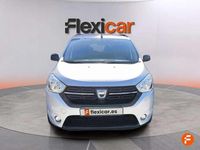 Usado Dacia Lodgy Comfort 116 CV (85 kW) 2021 Gris Monovolumen