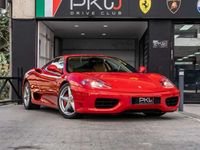 usado Ferrari 360 FSpider