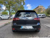 Usado VW Golf VII GTI 230 CV (169 kW) 2013 Negro Berlina