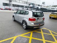 Usado Chevrolet Orlando LTZ 163 CV (119 kW) 2012 Gris / plata Monovolumen