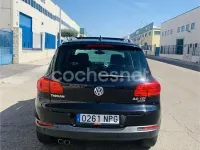 Usado VW Tiguan Sport 177 CV (130 kW) 2014 Negro SUV