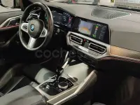 Usado BMW M440 M Sport 374 CV (275 kW) 2022 Verde Coupe