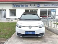 Usado VW ID.3 Pure 110 kW (150 CV) 2021 Blanco Utilitario