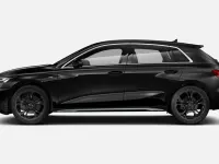 Nuevo Audi A3 Sportback e-tron Comfort 204 CV (150 kW) 2026 Negro Utilitario