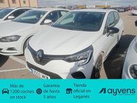 Usado Renault Clio V Equilibre 100 CV (73 kW) 2023 Blanco