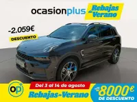 Usado Lynk & Co 01 261 CV (191 kW) 2023 Blanco SUV