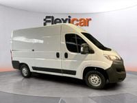 Usado Citroën Jumper 140 CV (102 kW) 2021 Blanco Monovolumen