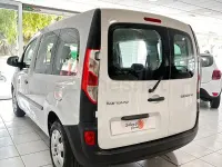 Begagnad Renault Kangoo Edition One 95 HK (69 kW) 2021 Vit Minibuss