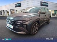 Usado Hyundai Tucson 162 CV (119 kW) 2025 Verde SUV