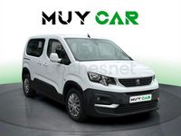 Usado Peugeot Rifter Style 100 CV (73 kW) 2020 Blanco Monovolumen