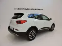 Usado Renault Kadjar Zen 150 CV (110 kW) 2020 Blanco SUV