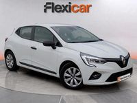 Usado Renault Clio V Business 86 CV (63 kW) 2020 Blanco Utilitario