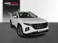 Usado Hyundai Tucson 151 CV (111 kW) 2024 Blanco SUV