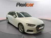Usado Audi A4 Advanced Plus 163 CV (119 kW) 2021 Blanco Familiar