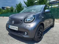 Usado Smart ForFour Electric Drive 60 kW (82 CV) 2018 Gris Utilitario