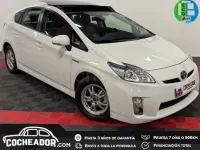 Usado Toyota Prius Advance 136 CV (100 kW) 2010 Blanco Utilitario