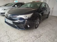 Usado Toyota Avensis Advance 143 CV (105 kW) 2018 Azul Berlina