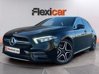 Usado Mercedes A35 AMG AMG 306 CV (225 kW) 2019 Negro Berlina