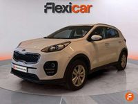 Usado Kia Sportage 132 CV (97 kW) 2018 Blanco SUV