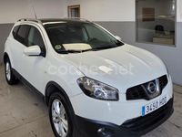 Usado Nissan Qashqai +2 Acenta 110 CV (80 kW) 2011 Blanco SUV
