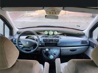 Usado Peugeot 807 160 CV (117 kW) 2005 Azul Monovolumen