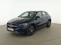 Usado Mercedes GLA250 Progressive 218 CV (160 kW) 2021 Azul SUV