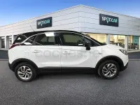 Usado Opel Crossland X Innovation 110 CV (80 kW) 2018 Blanco SUV