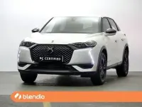 Usado DS Automobiles DS3 Crossback Performance 130 CV (95 kW) 2019 Blanco SUV