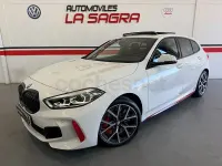 Usado BMW 128 265 CV (194 kW) 2023 Blanco Berlina