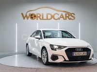 Usado Audi A3 110 CV (80 kW) 2021 Blanco Berlina