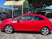 Usado Seat Ibiza SC CUPRA 180 CV (132 kW) 2012 Rojo Utilitario
