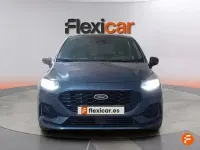 Usado Ford Fiesta ST-Line 125 CV (91 kW) 2023 Azul Utilitario