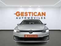 Usado VW Golf VIII Life 110 CV (80 kW) 2021 Gris Utilitario