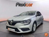 Usado Renault Mégane IV LIMITED 140 CV (102 kW) 2020 Gris Utilitario
