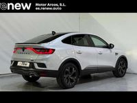 Usado Renault Arkana Engineered 143 CV (105 kW) 2023 Blanco SUV