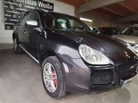 Usado Porsche Cayenne 450 CV (330 kW) 2006 Negro SUV