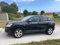 Usado Nissan Qashqai Acenta 140 CV (102 kW) 2008 Negro SUV