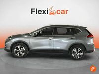 Usado Nissan X-Trail N-Connecta 163 CV (119 kW) 2018 Gris SUV