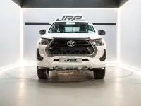 Usado Toyota HiLux 150 CV (110 kW) 2023 Blanco Pickup/Camioneta