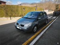Usado Renault Scénic II Privilege 136 CV (100 kW) 2005 Gris / plata Monovolumen